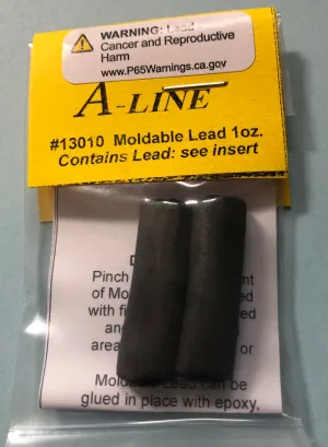 #13010 - Moldable Lead (1oz.)