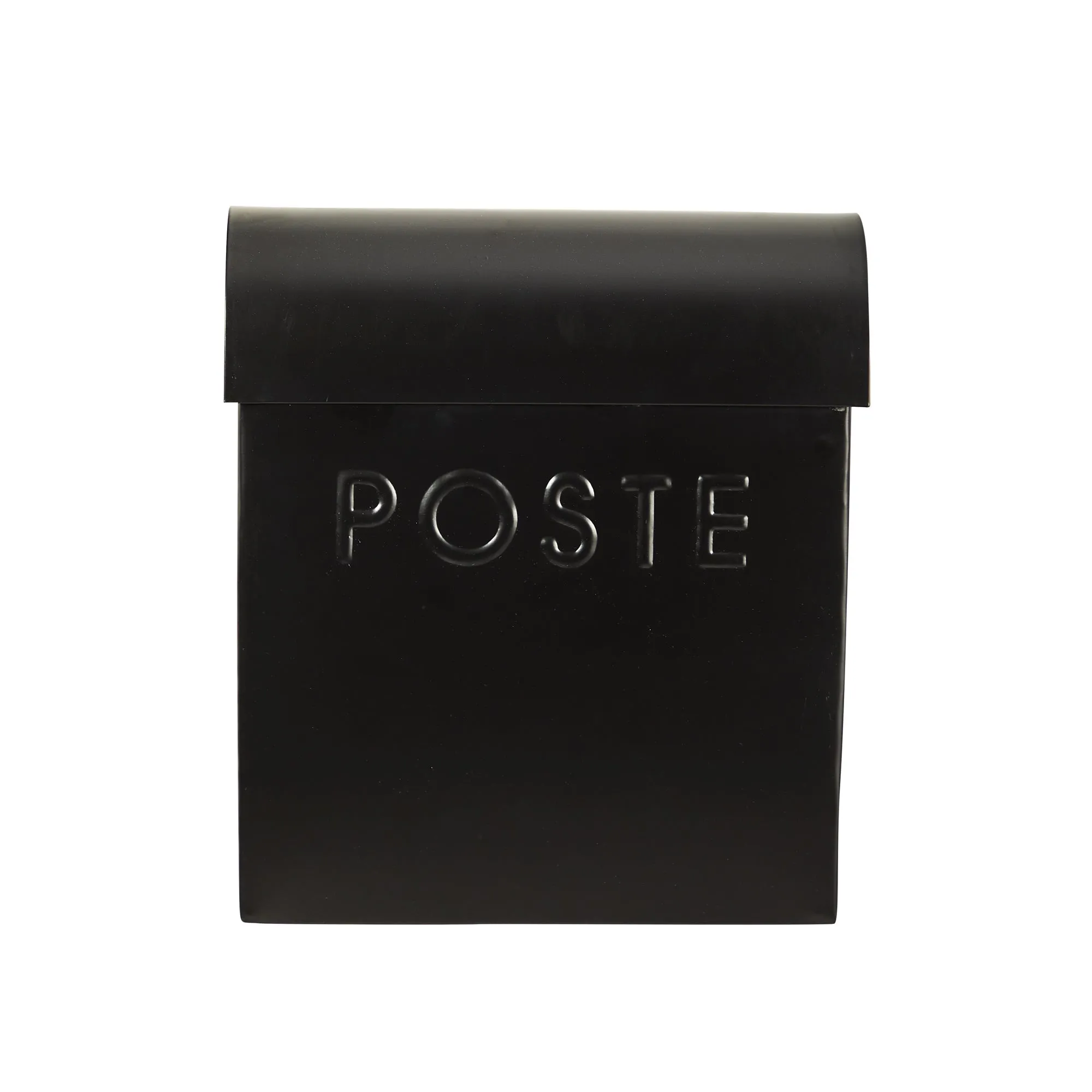 14” Poste Mailbox Wall Decor