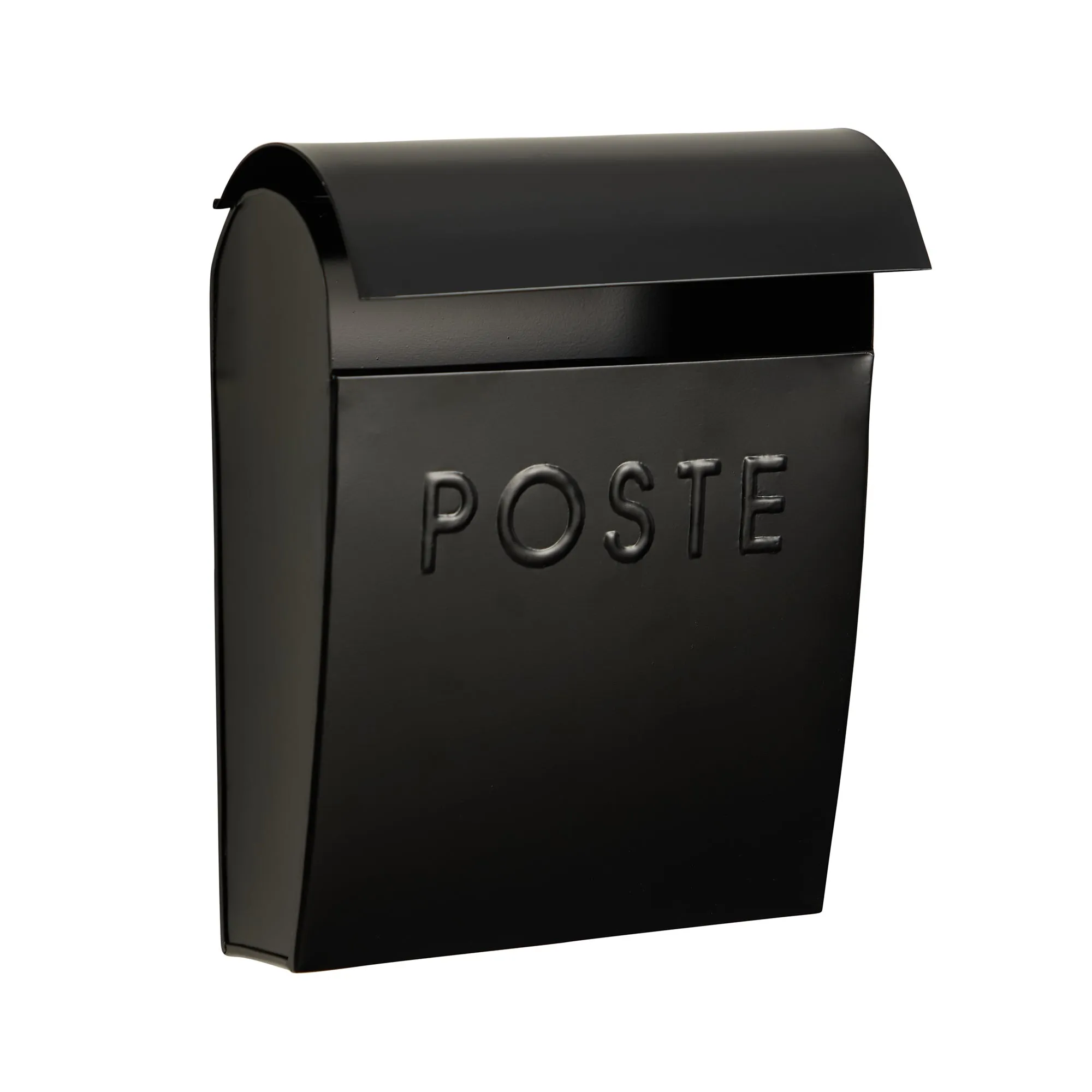 14” Poste Mailbox Wall Decor