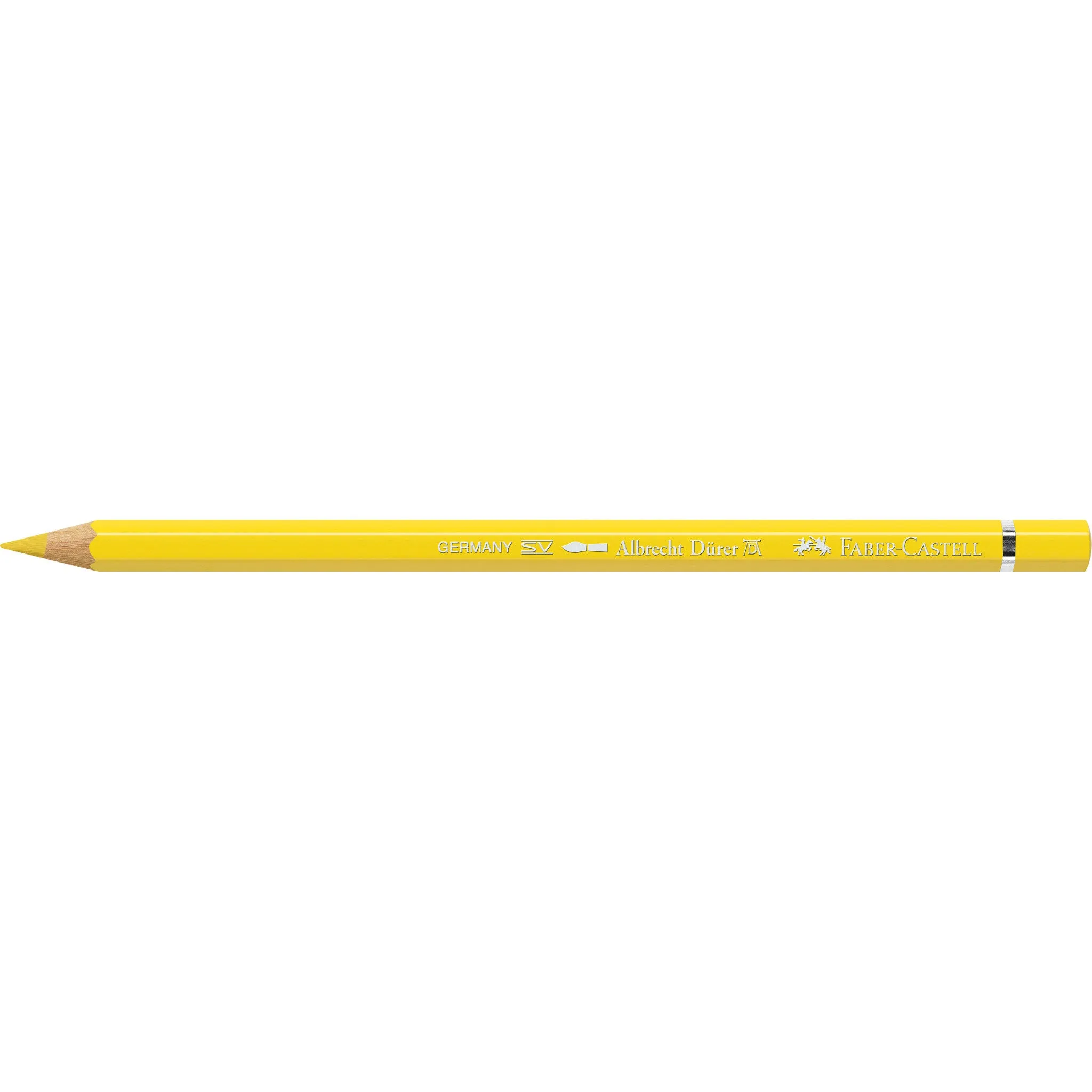 Albrecht Dürer Artists' Watercolor Pencil - #106 Light Chrome Yellow - #117606