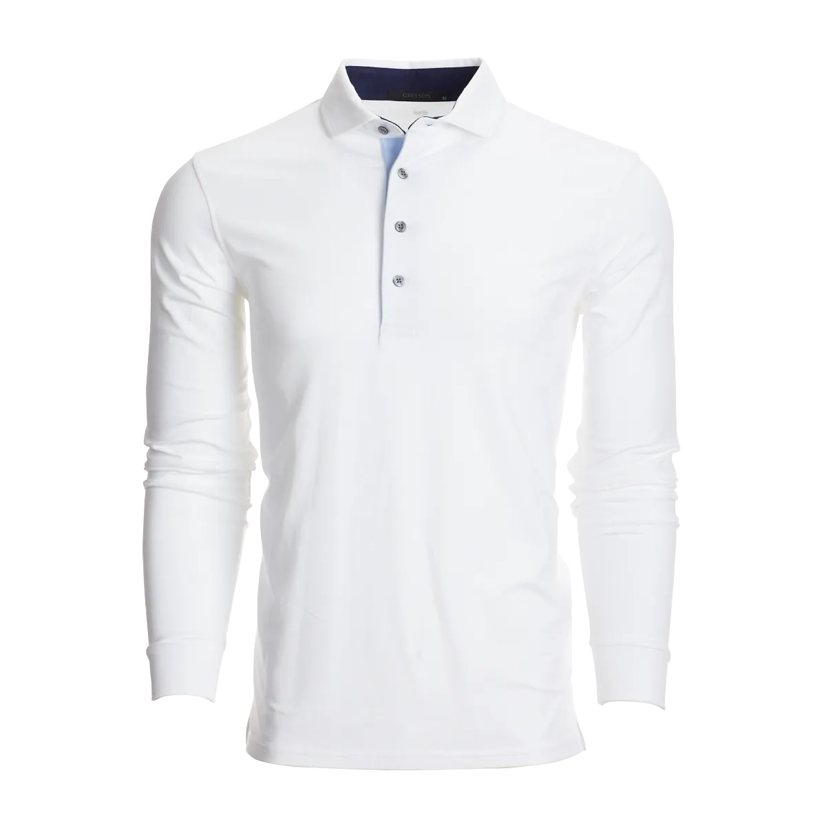 Apache Long Sleeve Polo