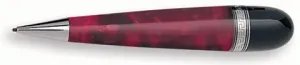 Aurora Optima Mini Burgundy Auroloide Sketch Pencil - AU-960CMXA