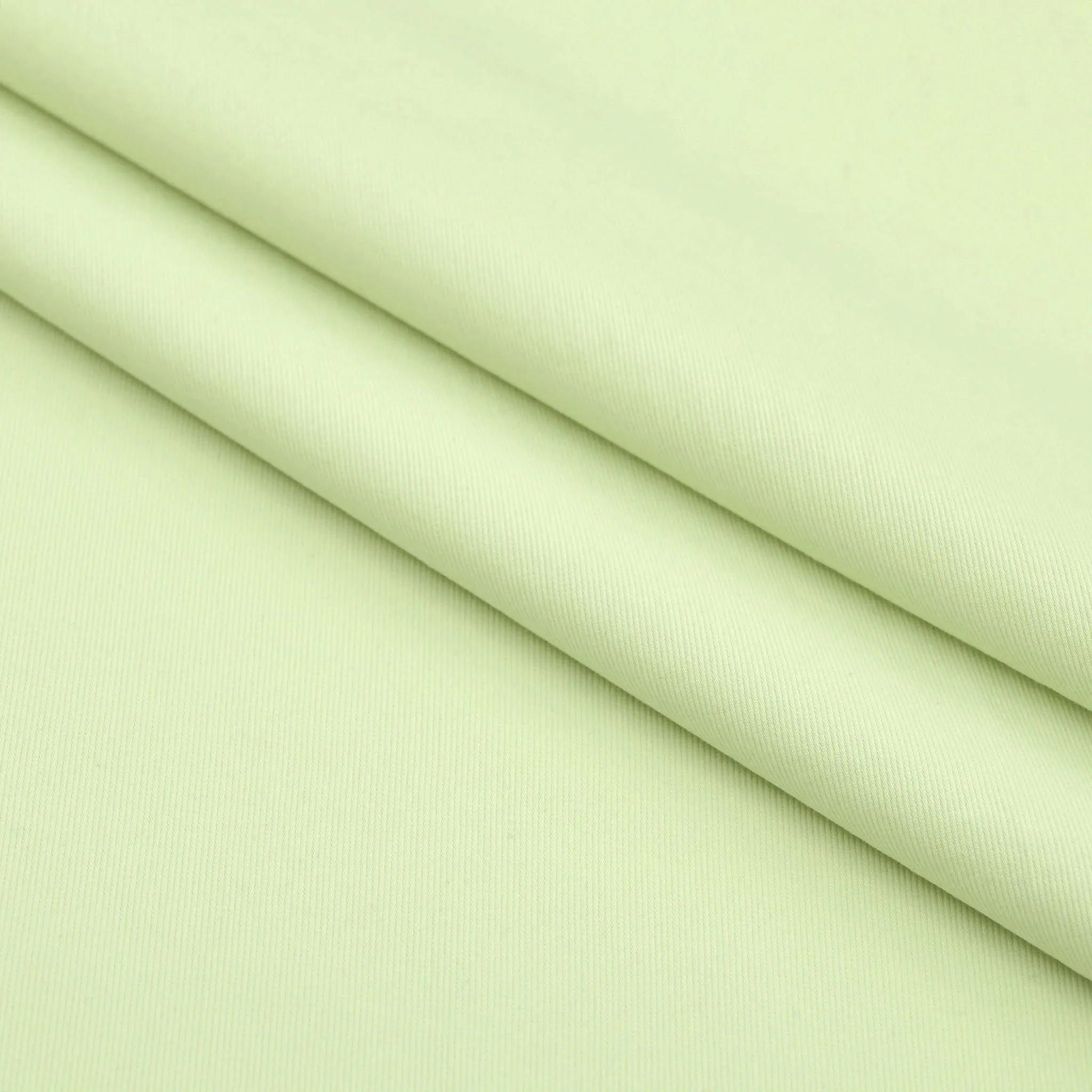 Baby Green Ribbed Fabric 98154