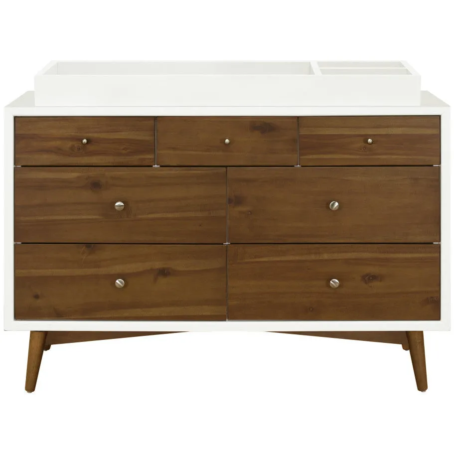 Babyletto Palma 7-Drawer Assembled Double Dresser