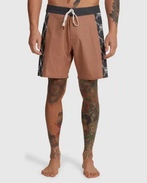 Bali Boardshorts  17" - Copper