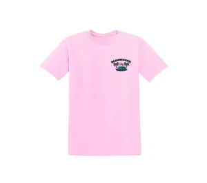 beauregard. "Tsunami" Short Sleeve | Light Pink