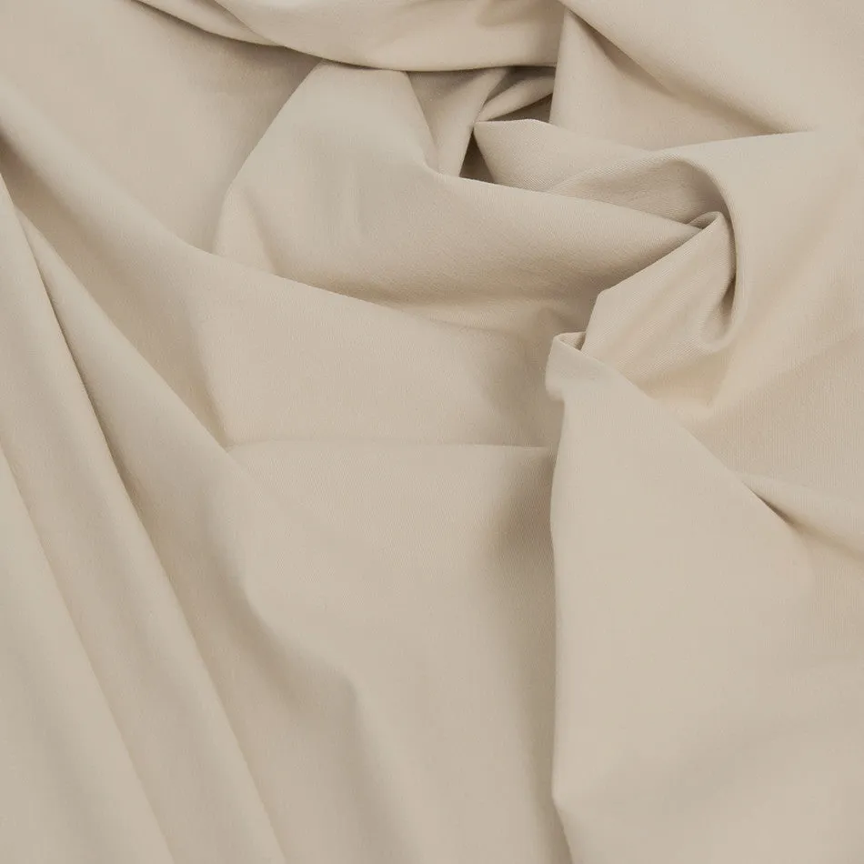 Beige Super Stretch Cotton 1843