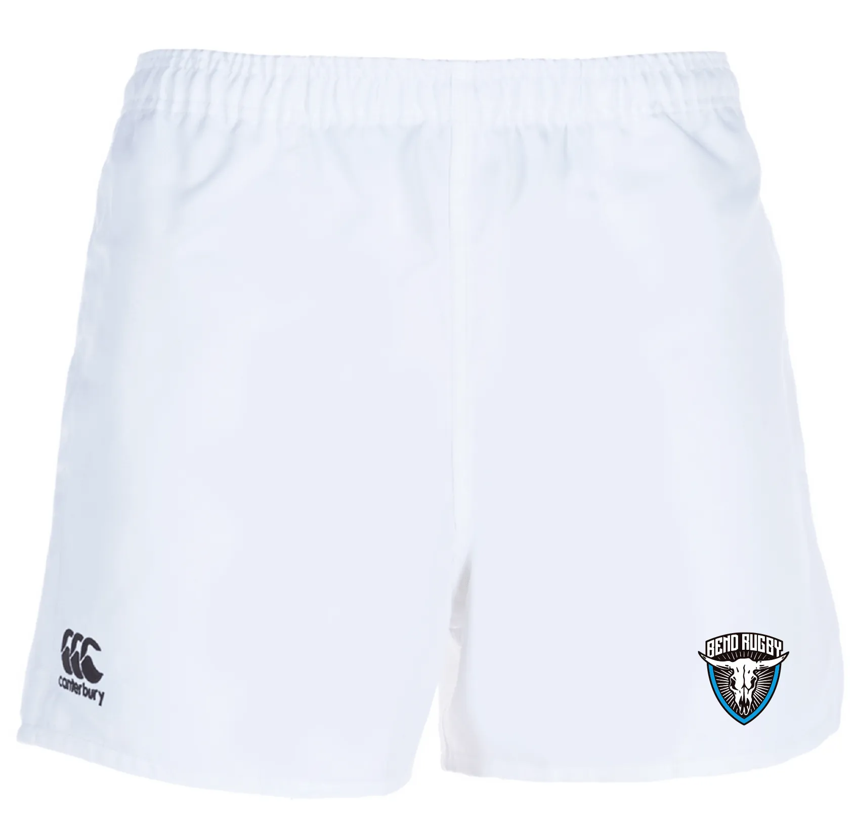 Bend Rugby Professional Polyester Rugby Short by Canterbury