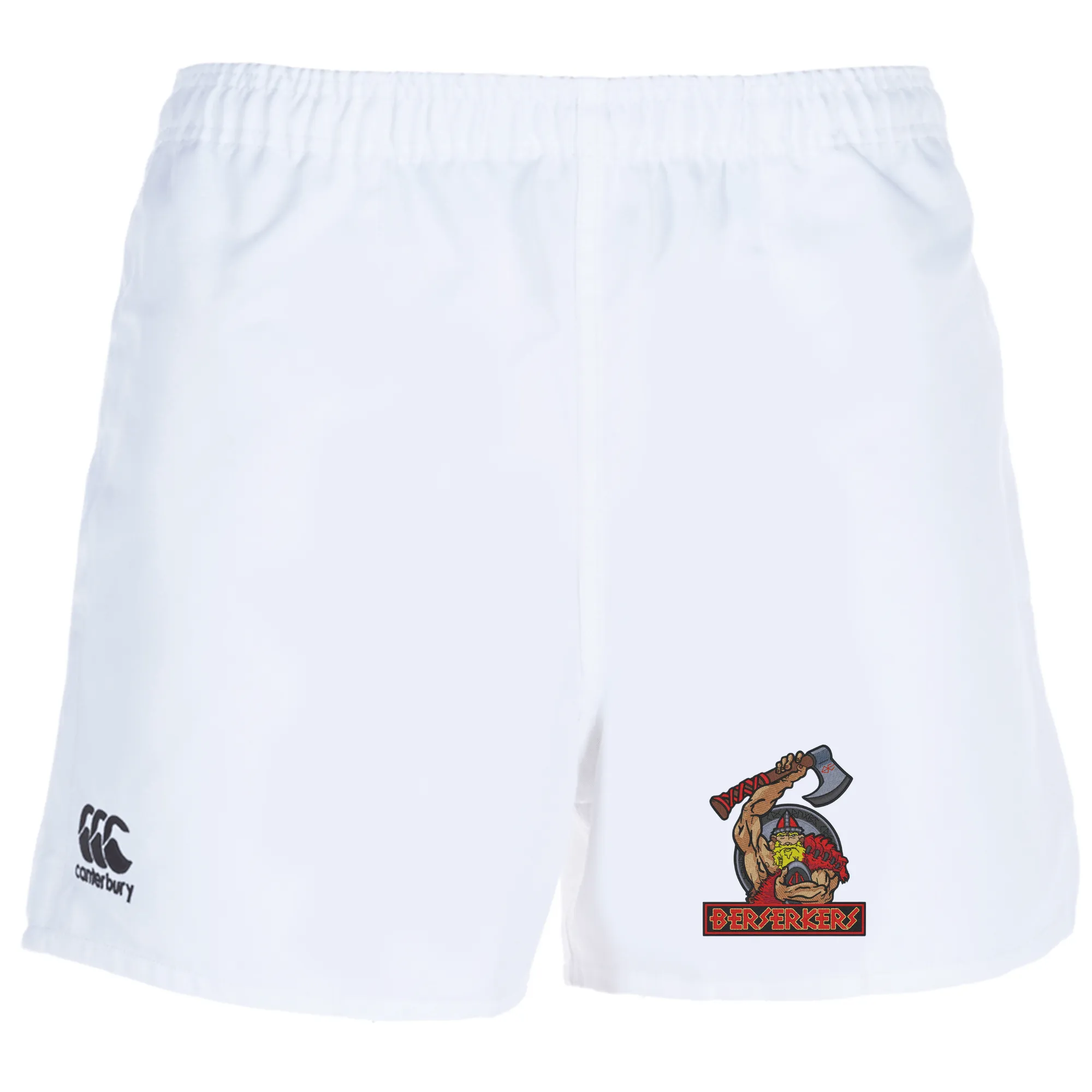 Berserkers Professional Polyester Rugby Short by Canterbury