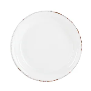 Bianco White Salad Plate - Set of 4