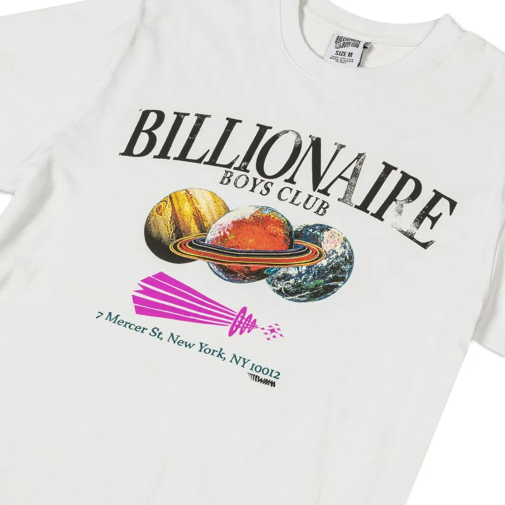 Billionaire Boys Club BB World SS Tee