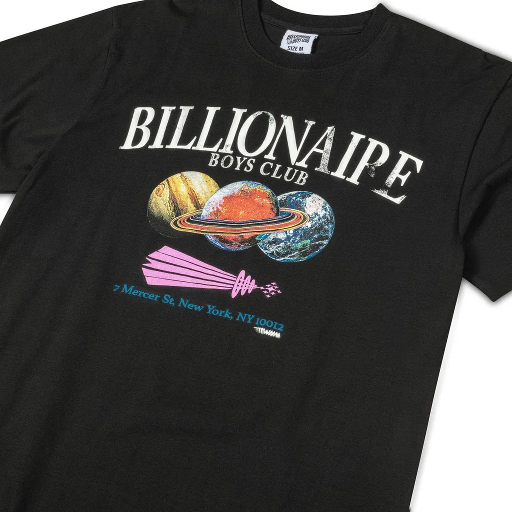 Billionaire Boys Club BB World SS Tee