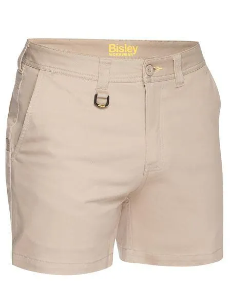 Bisley Stretch Cotton Drill Short Short (BSH1008)