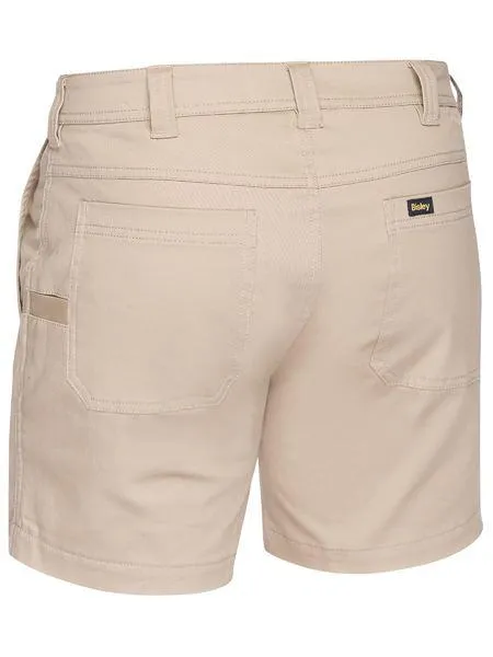 Bisley Stretch Cotton Drill Short Short (BSH1008)