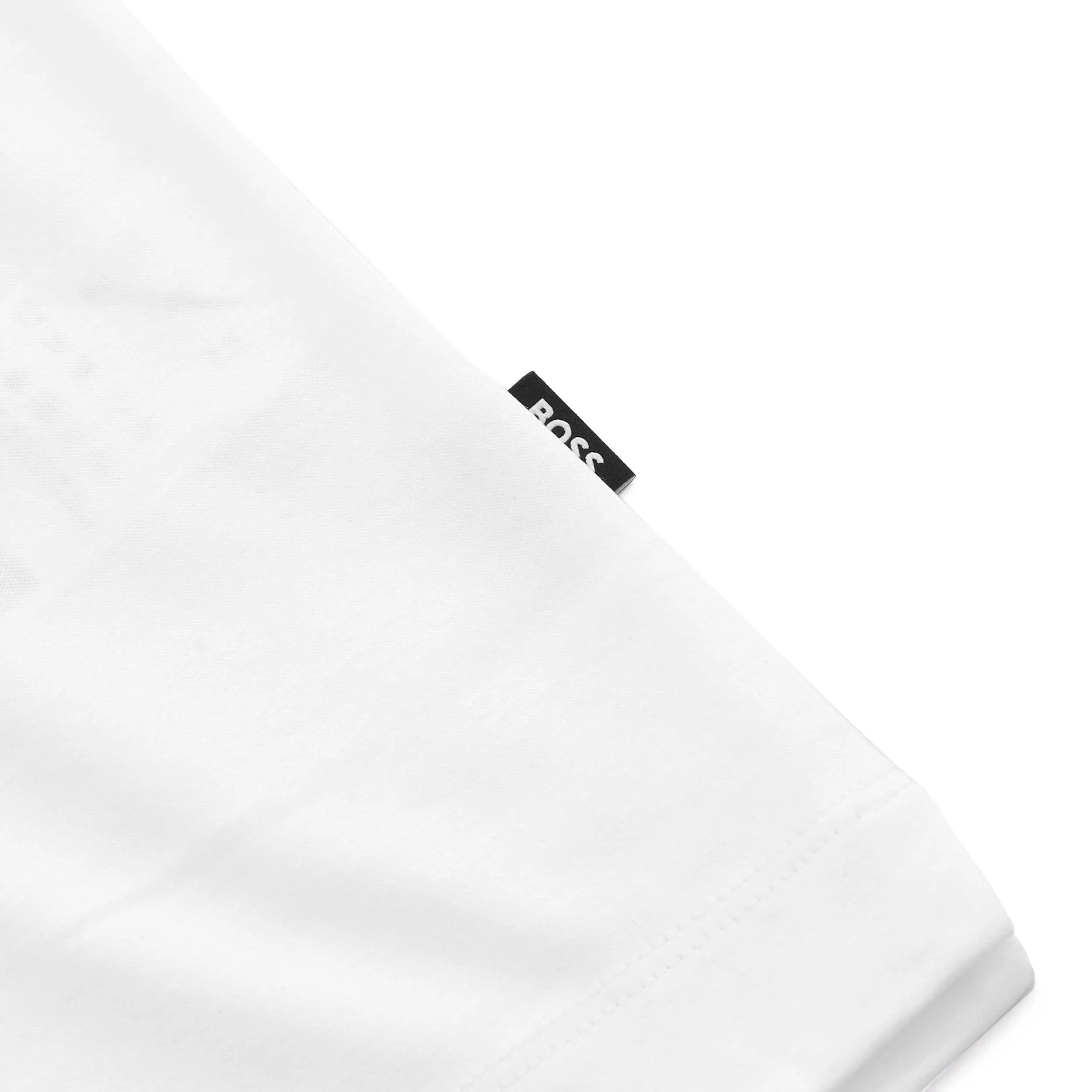 BOSS C Taut 01 T Shirt in White