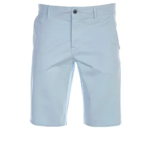 BOSS Schino-Slim Shorts Short in Sky Blue