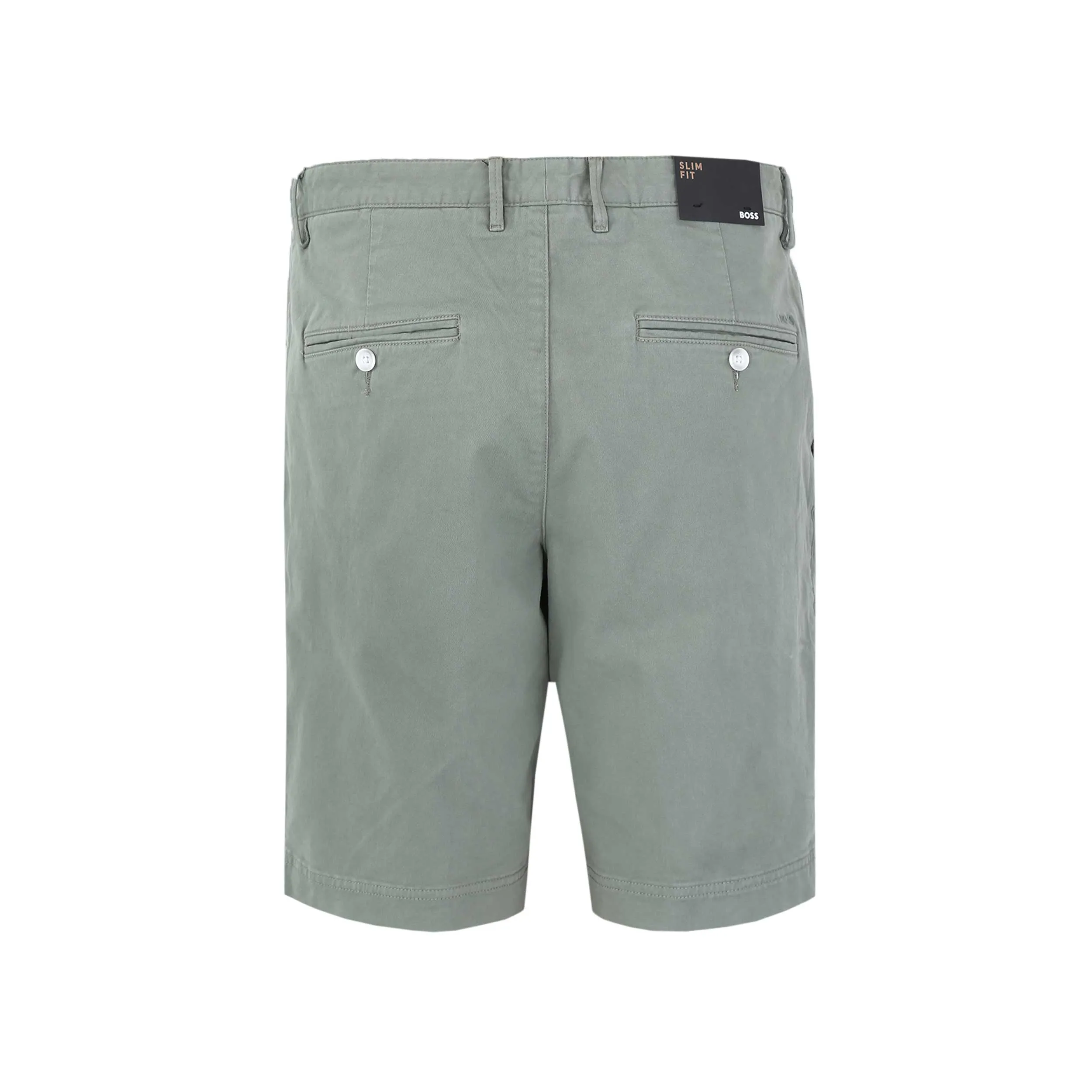 BOSS Slice Short Short in Green