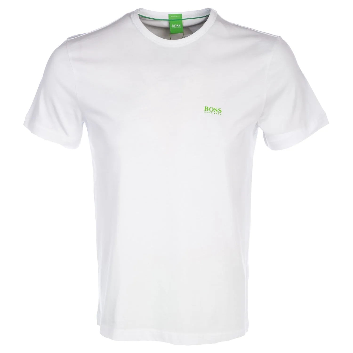 BOSS TEE T-Shirt in White