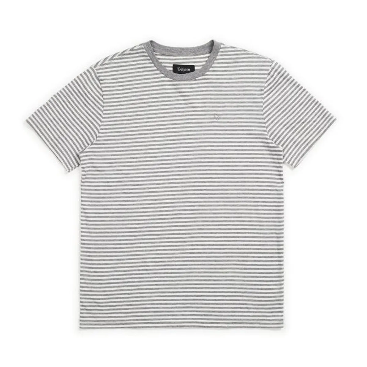 Brixton Men's Pablo Knit S/S T-Shirt