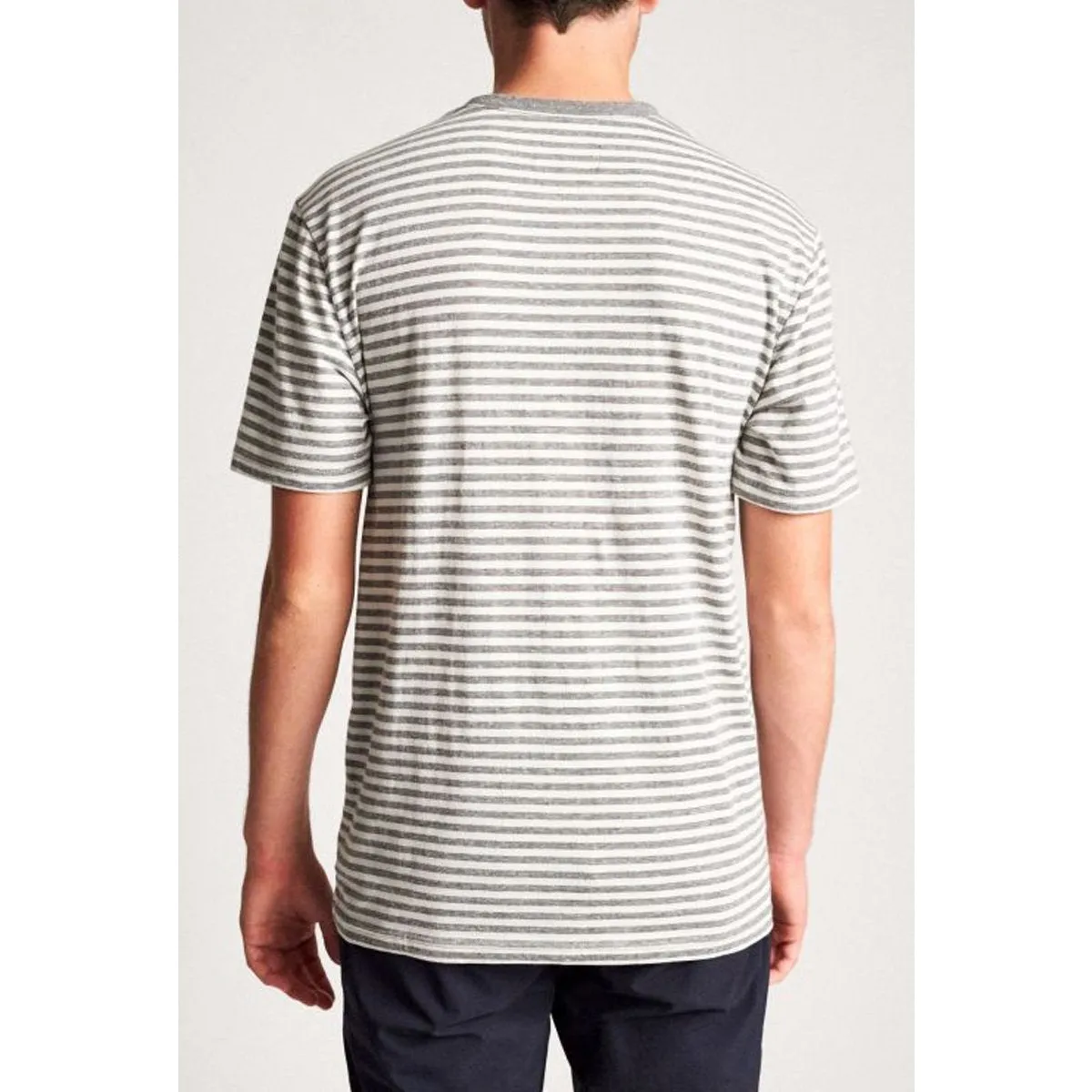 Brixton Men's Pablo Knit S/S T-Shirt