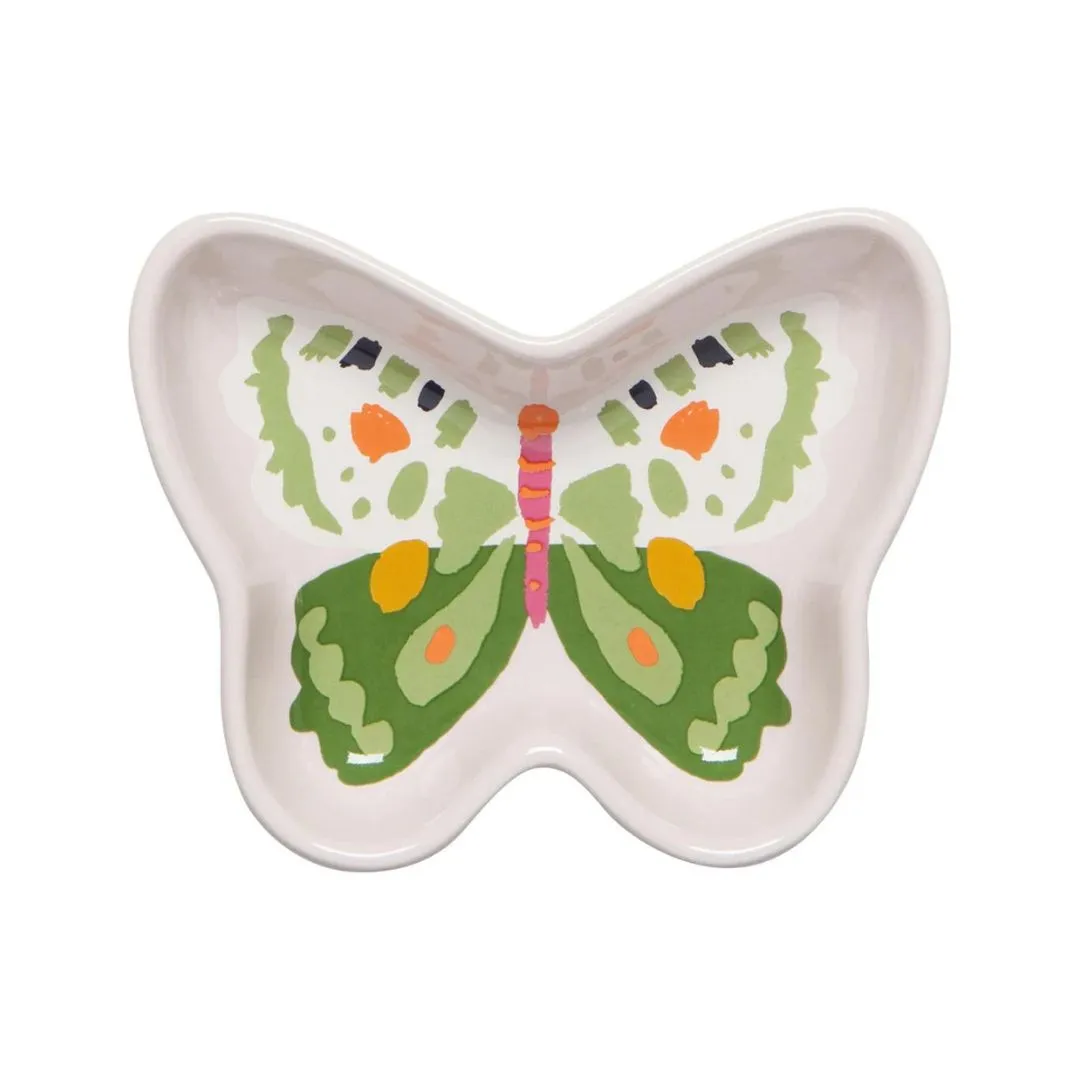 Butterfly Shaped Pinch Bowl