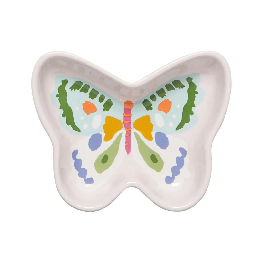 Butterfly Shaped Pinch Bowl