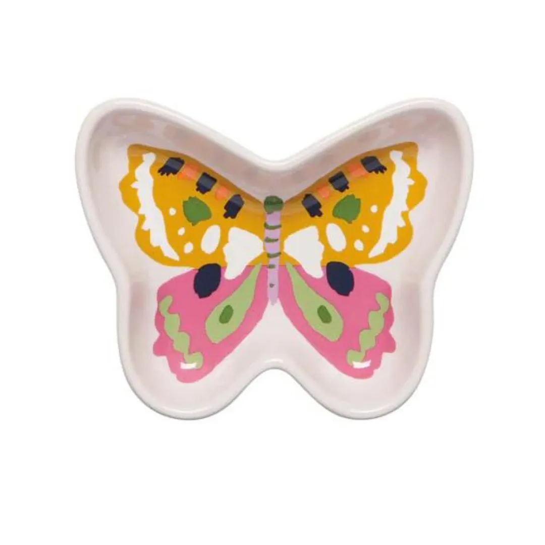 Butterfly Shaped Pinch Bowl