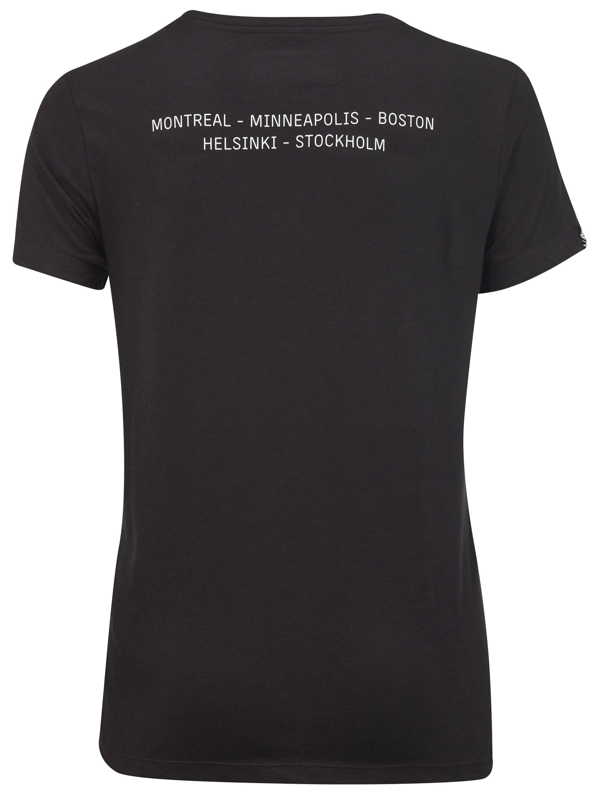 CCM Monochrome City Short Sleeve Tee Women