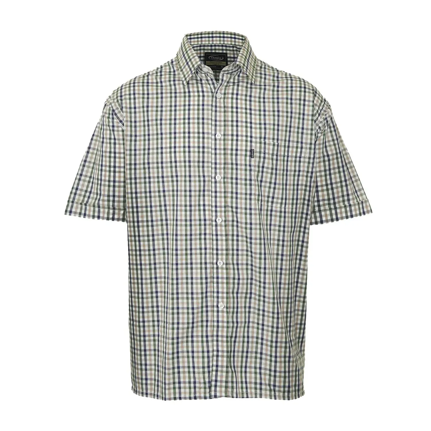 Champion Short Sleeved Shirt -  Doncaster