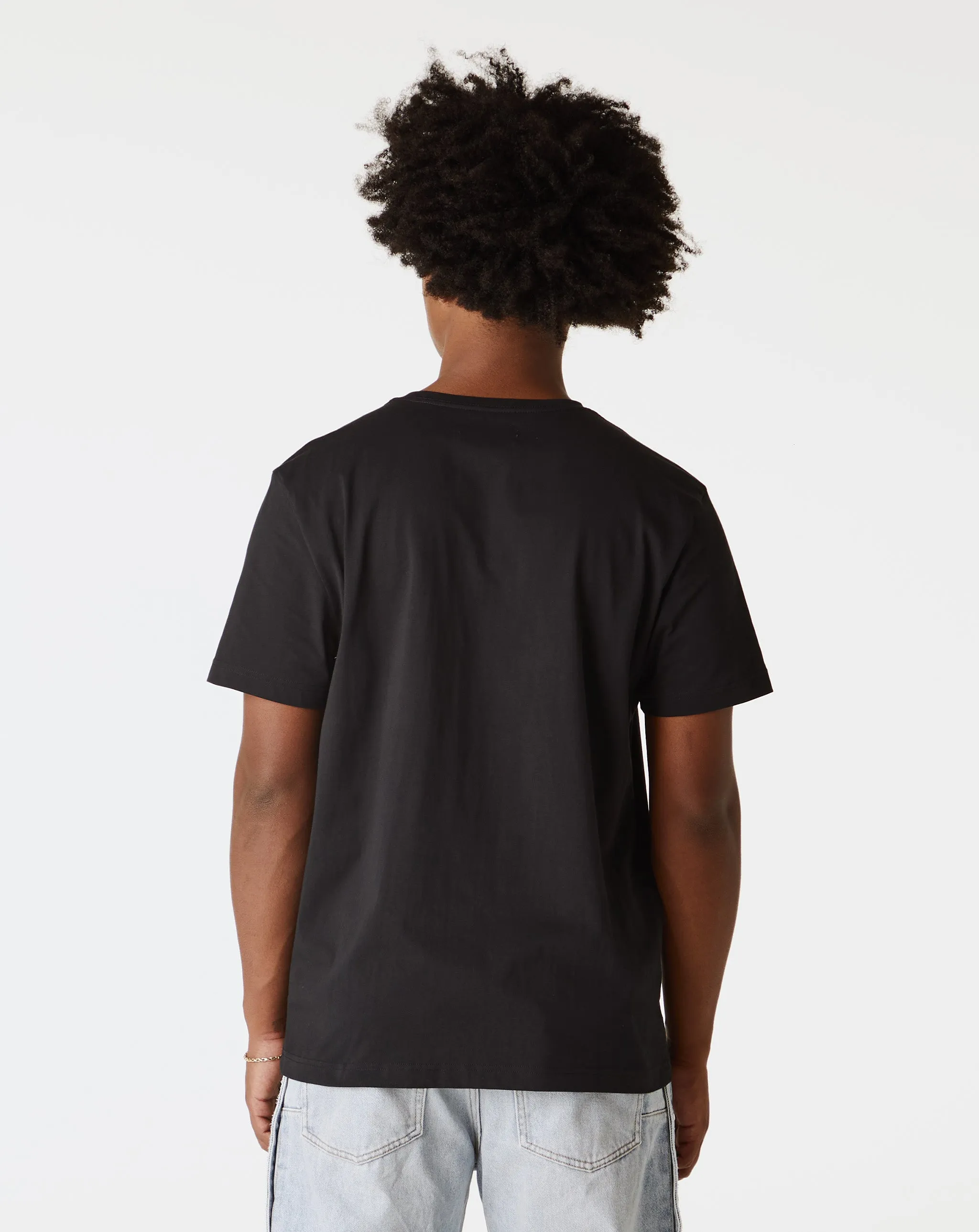 Clean Jersey Short Slv T-Shirt