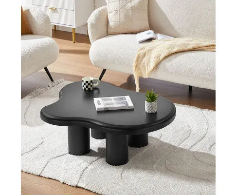 Colton Black Coffee Table