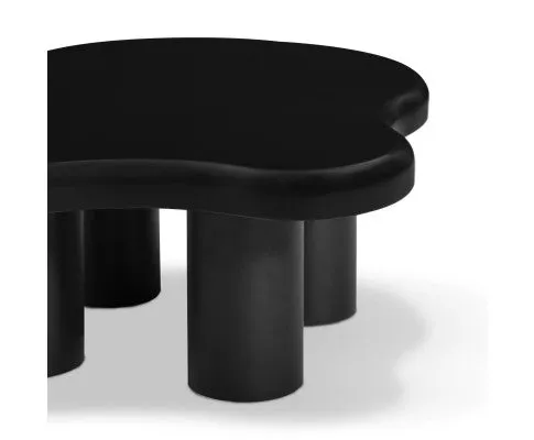 Colton Black Coffee Table