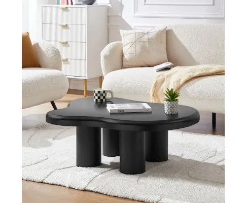 Colton Black Coffee Table