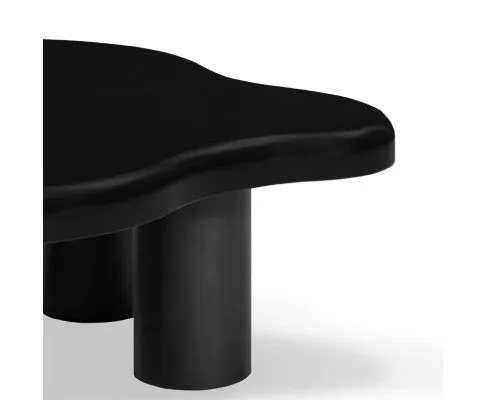 Colton Black Coffee Table