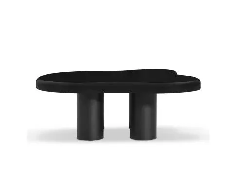 Colton Black Coffee Table