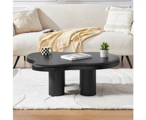 Colton Black Coffee Table