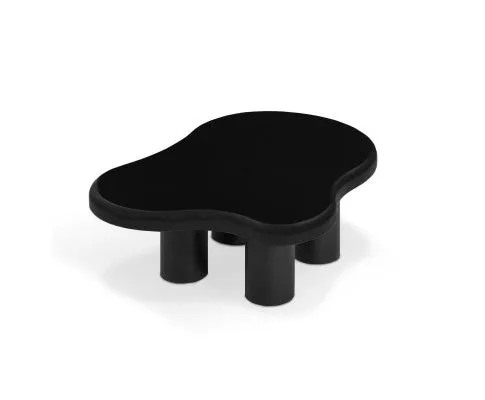 Colton Black Coffee Table