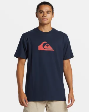 Comp Logo T-Shirt - Dark Navy