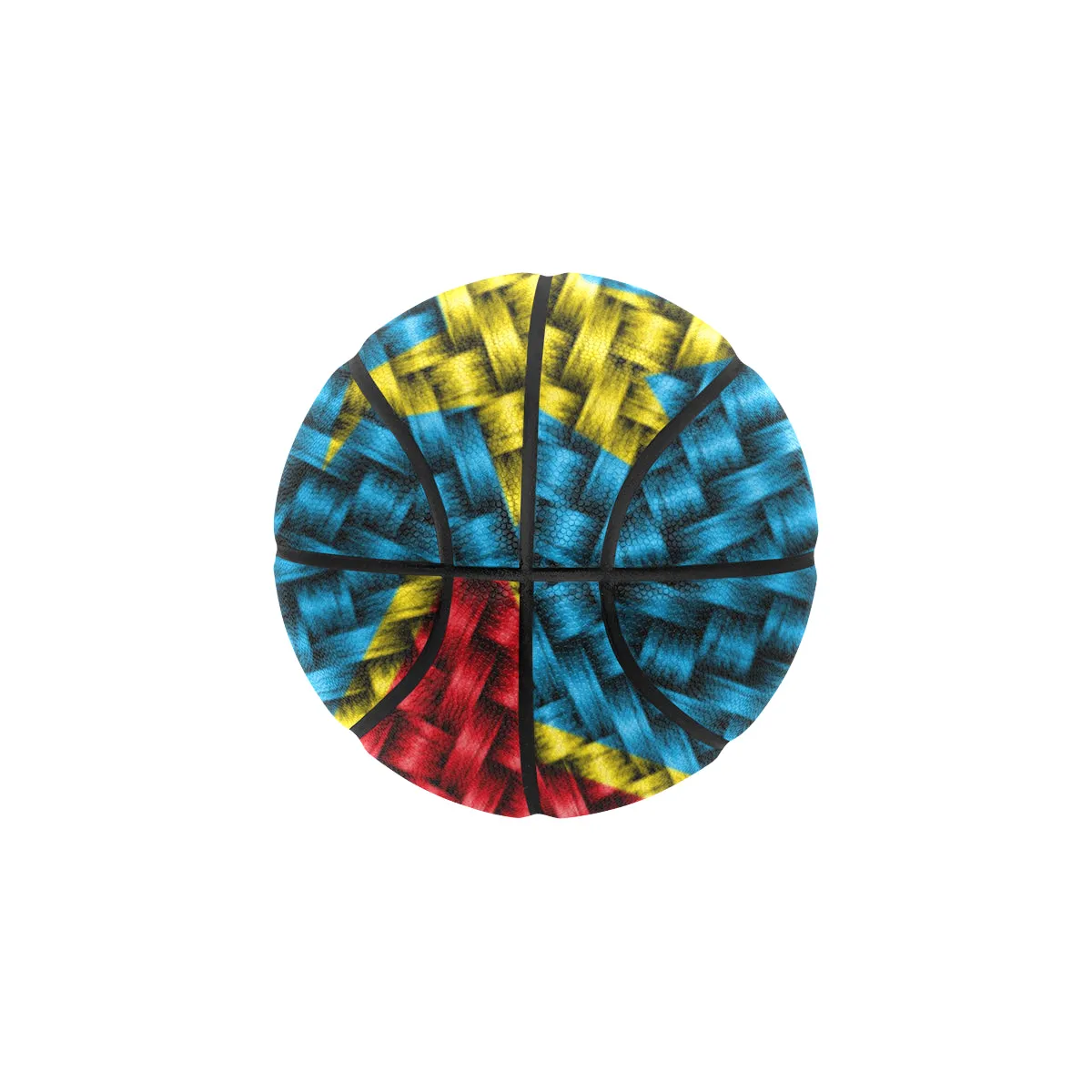 CONGO FLAG All Over Print Basketball