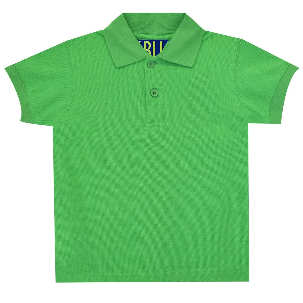 Cotton Blu Polo / Various Colors