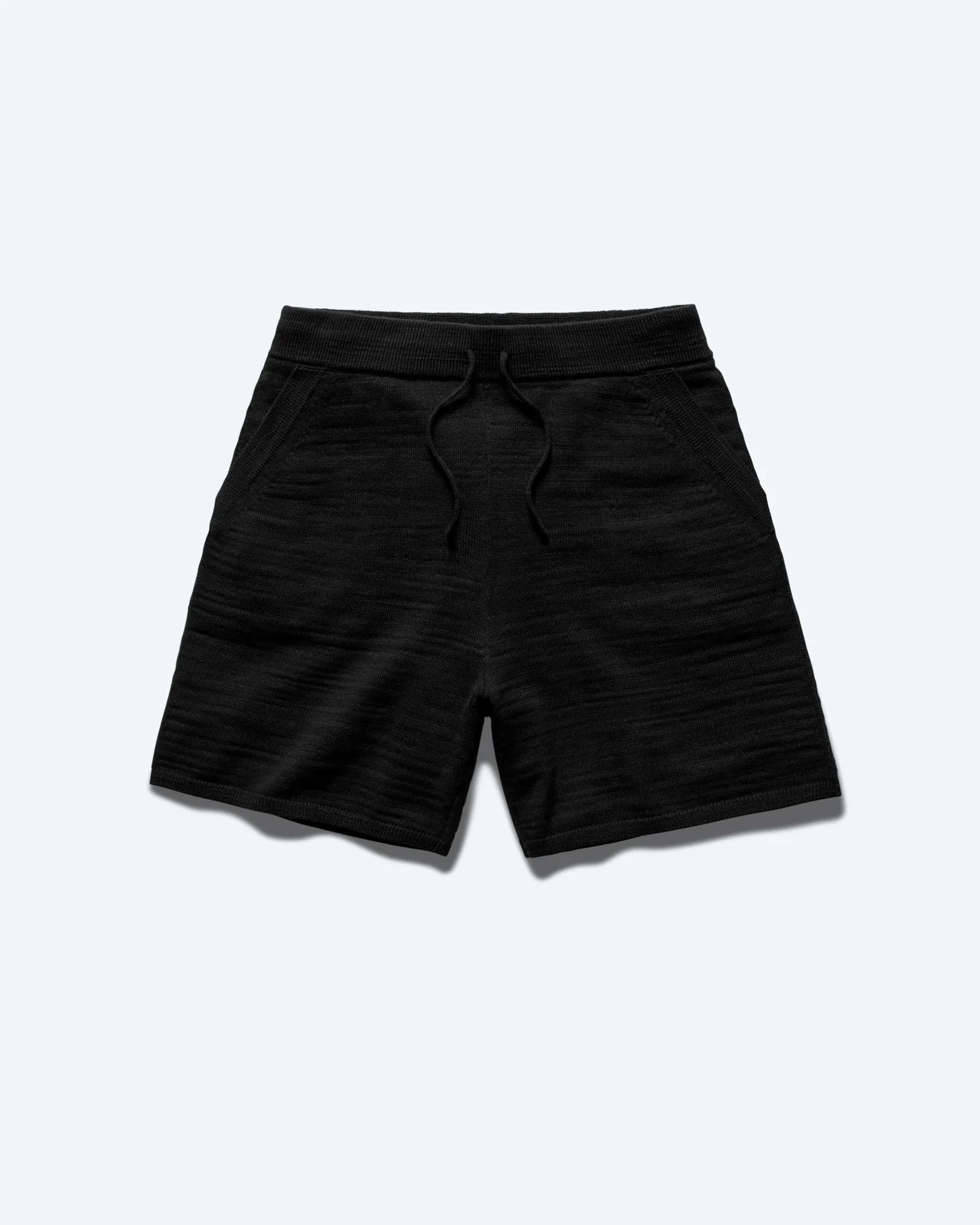 Cotton Slub Laurel Short 7"