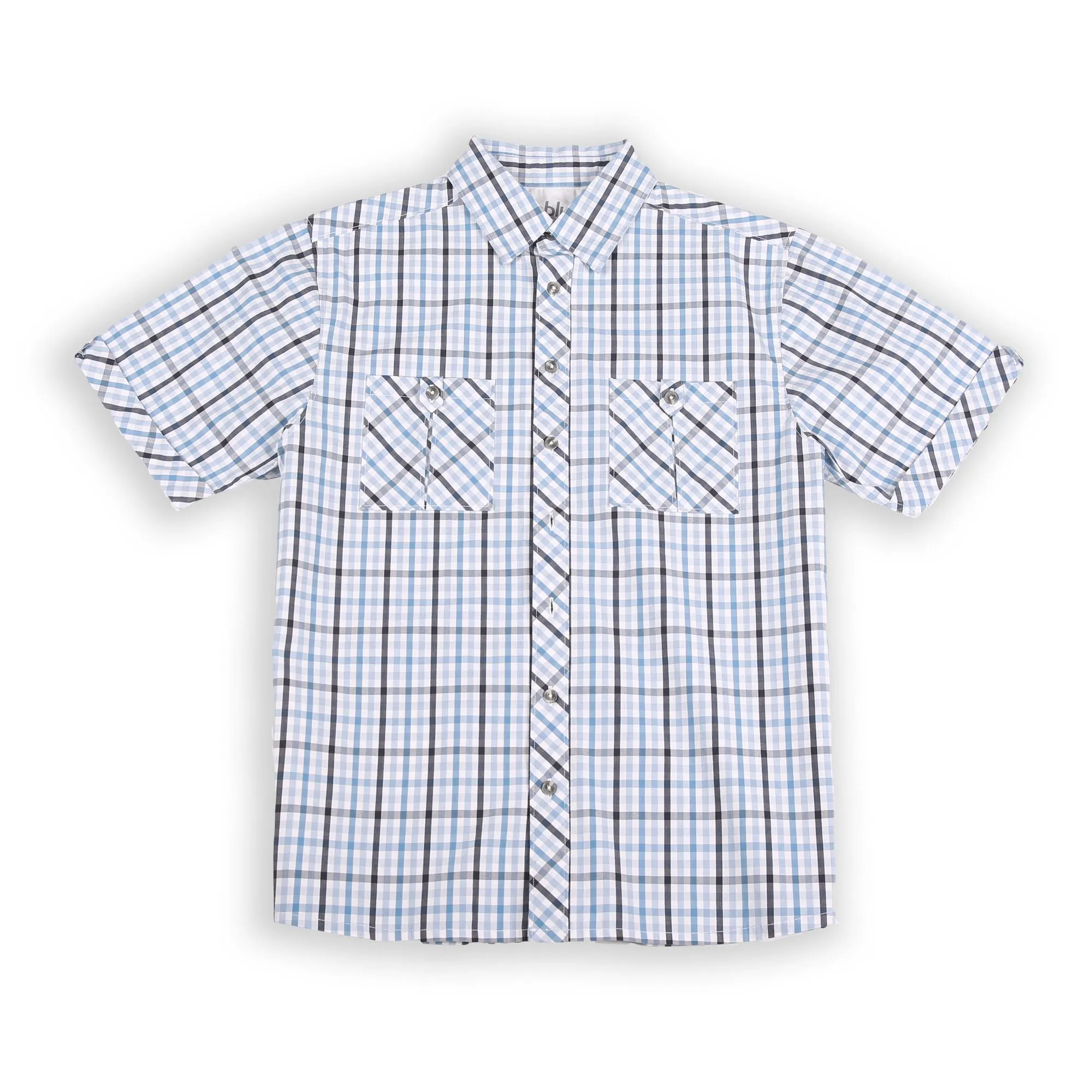 Drifter | Men's Button Up Short Sleeve Shirt