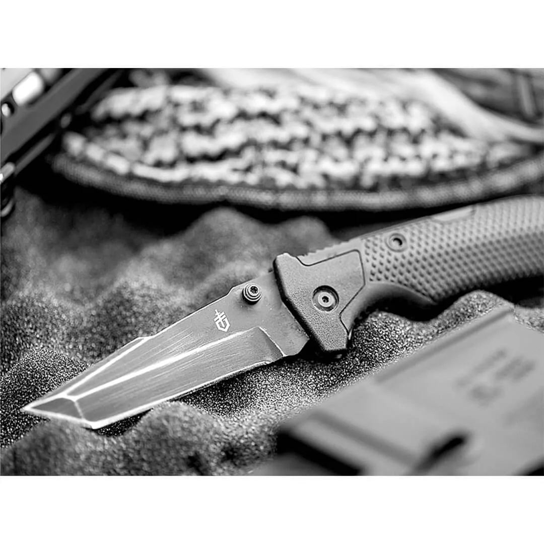 Edict FE TP Folding Clip Knife by Gerber