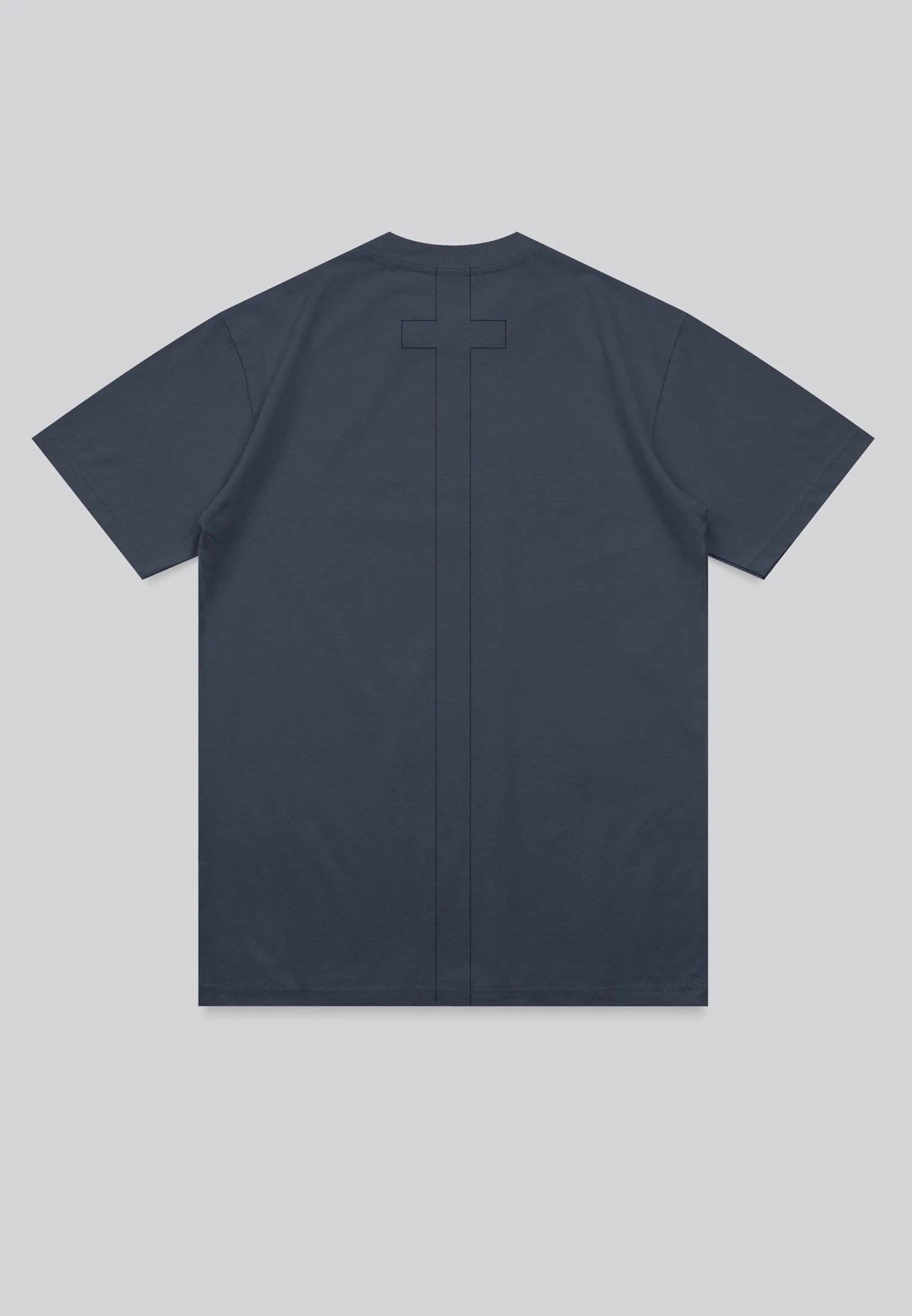 ESSENTIAL CORE NAVY T-SHIRT