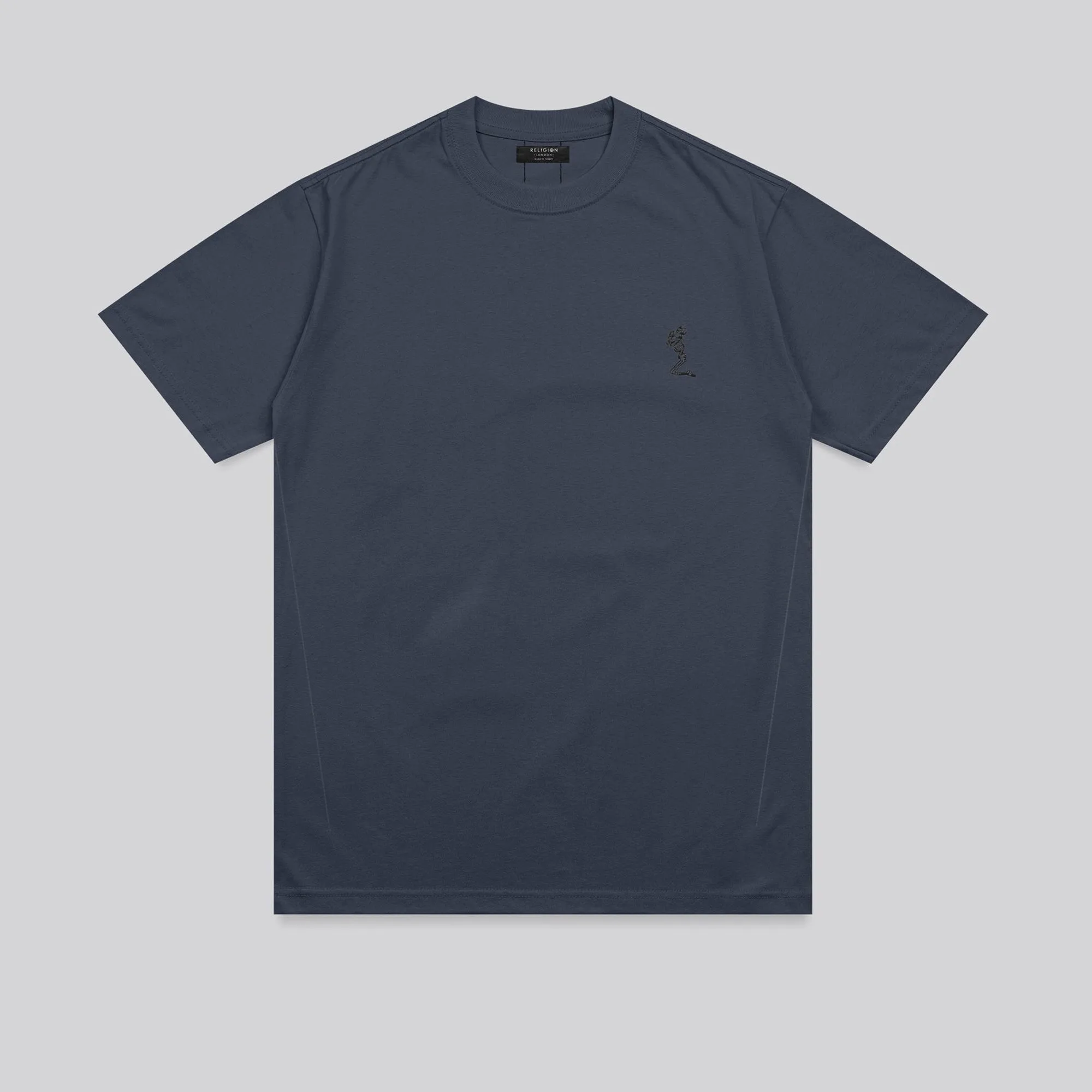 ESSENTIAL CORE NAVY T-SHIRT