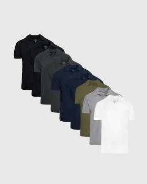 Essential Polo 9-Pack