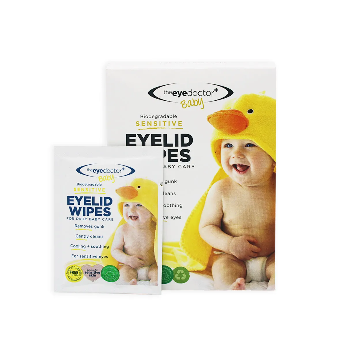 Eyelid Wipes For Babies