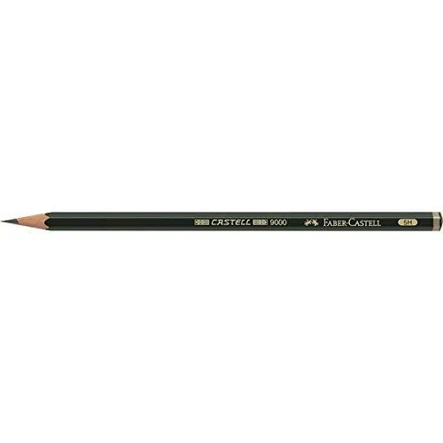 Faber Castell Pencil 9000 5H