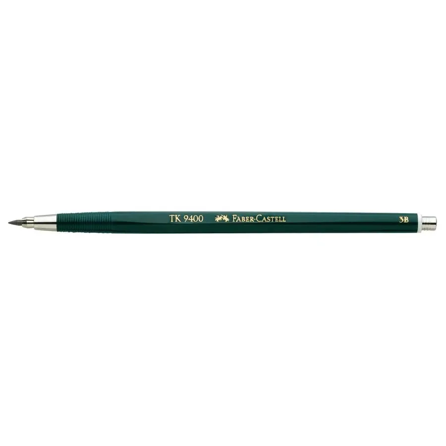 Faber-Castell TK 9400 clutch pencil 2mm 3B