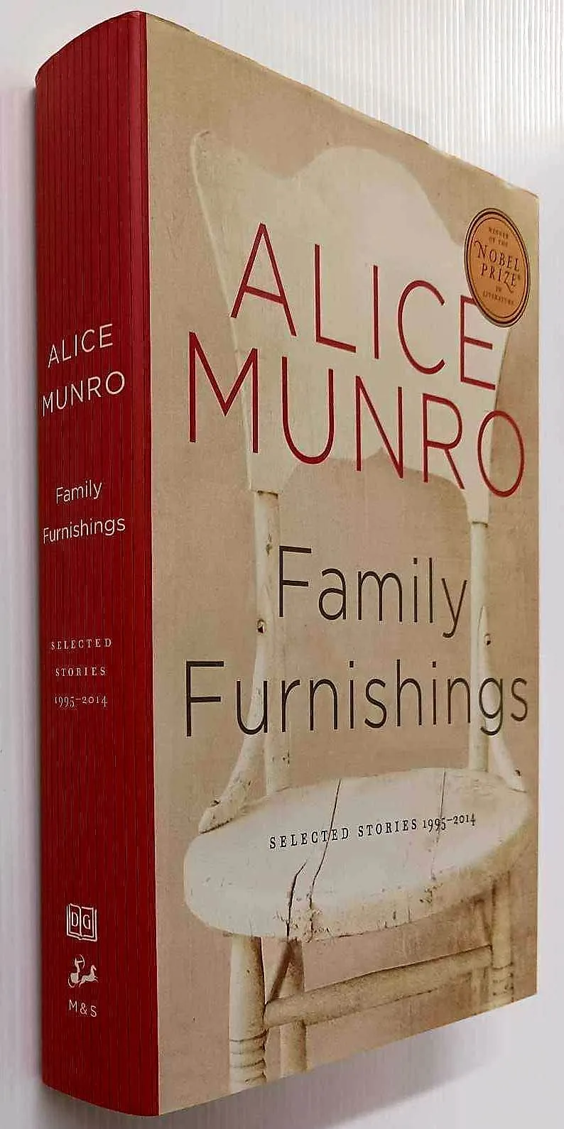 FAMILY FURNISHINGS - Alice Munro